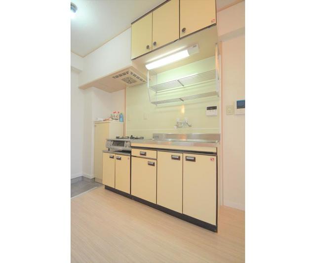10/27 キッチン