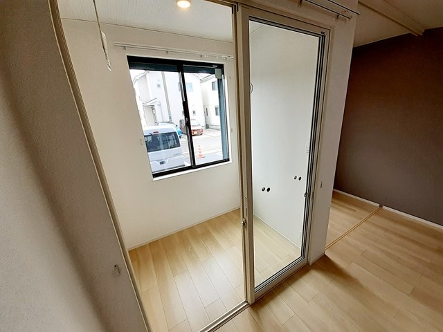 12/20 バルコニー