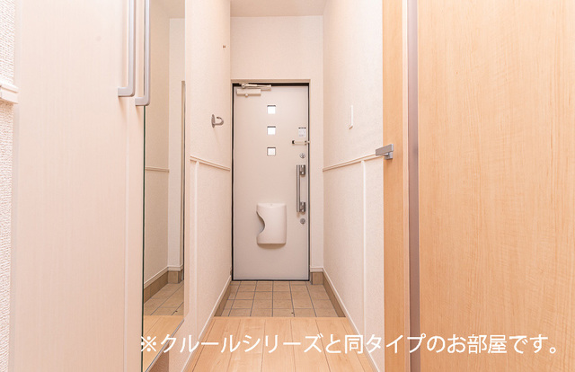 7/20 玄関