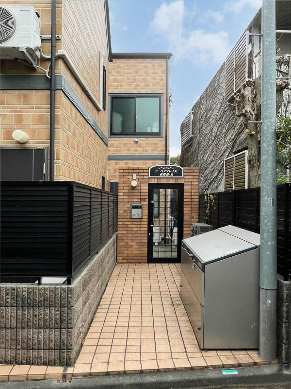 2/12 エントランス