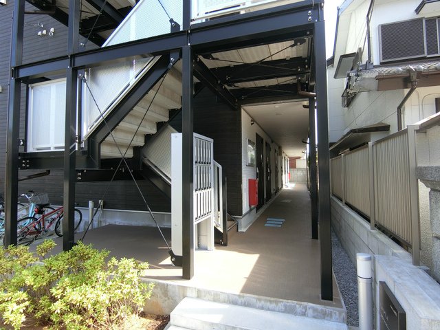 2/12 エントランス