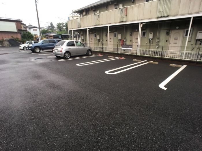 19/24 駐車場