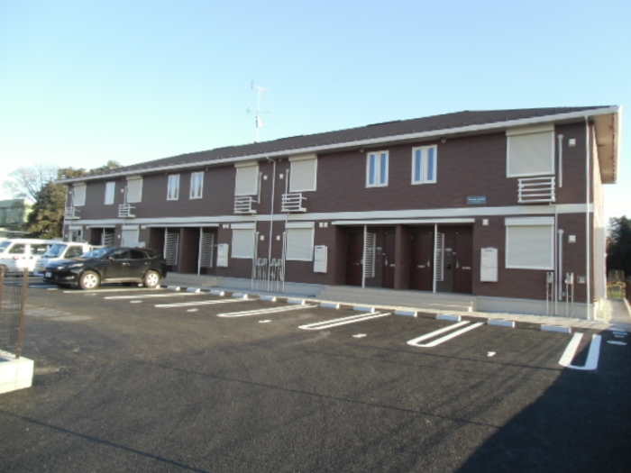 14/16 駐車場