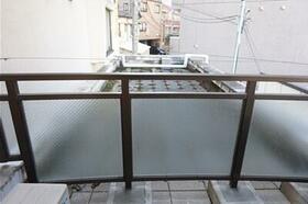 11/16 バルコニー