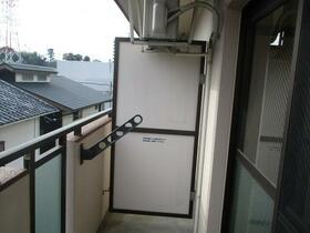 8/16 バルコニー