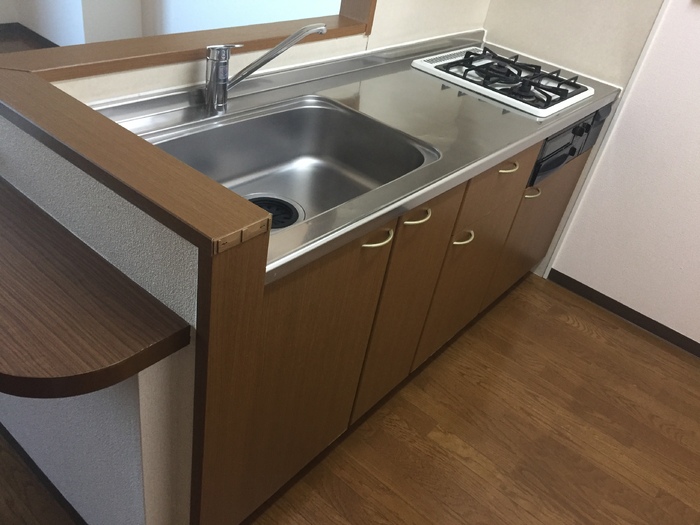 10/20 キッチン