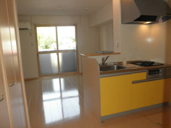 3/6 リビング/ダイニング