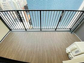 3/12 バルコニー