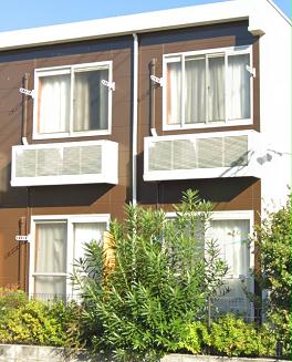 12/21 バルコニー