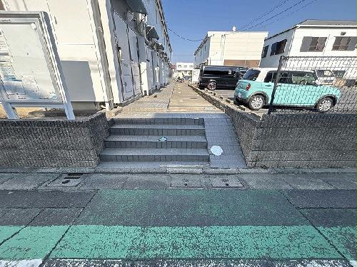 14/14 エントランス