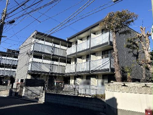 レオパレスボナール　Ｋ　Ｙの外観