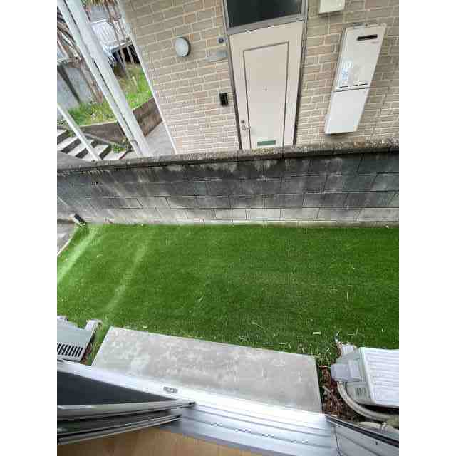 11/24 バルコニー