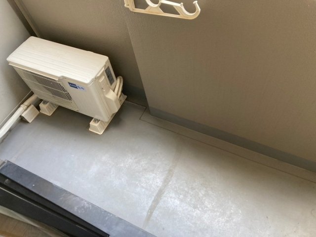 14/26 バルコニー