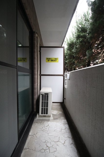 15/25 バルコニー