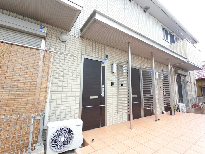 2/3 エントランス