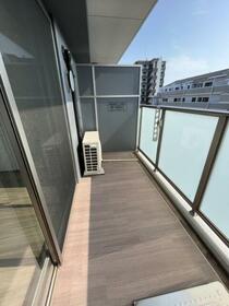 14/17 バルコニー