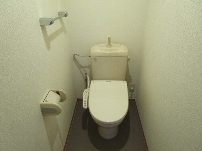 7/19 トイレ
