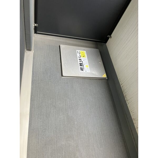 13/24 バルコニー