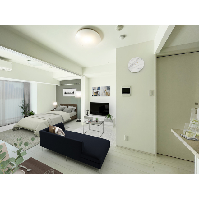 3/25 リビング/ダイニング