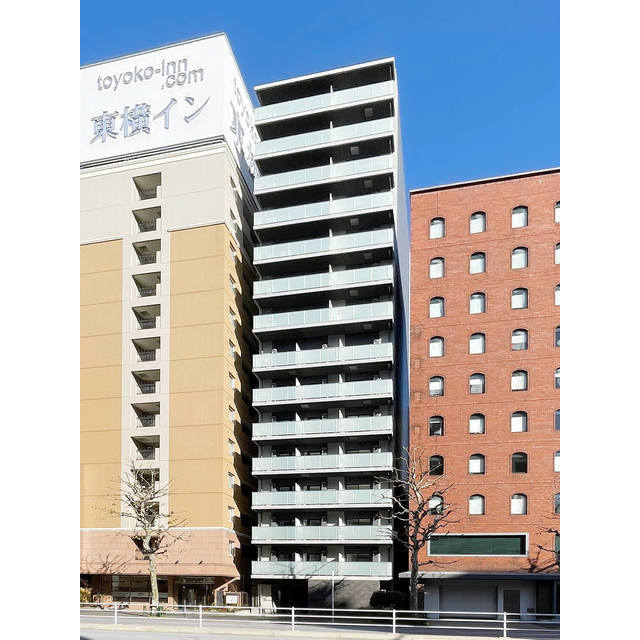 グランカーサ日本橋馬喰町の外観