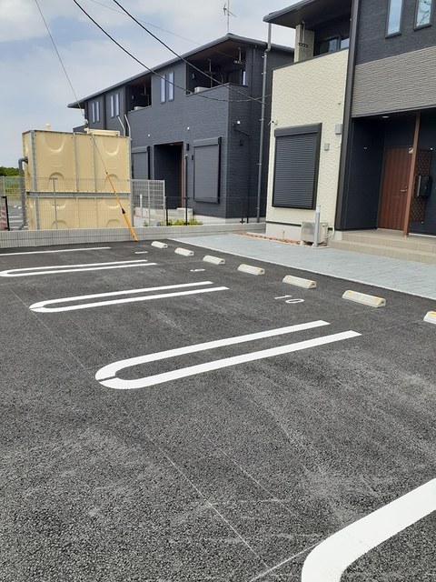 14/20 駐車場