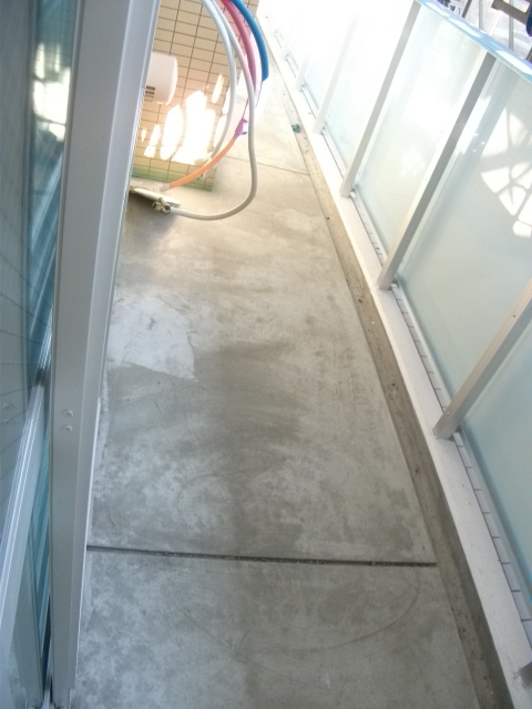 14/30 バルコニー