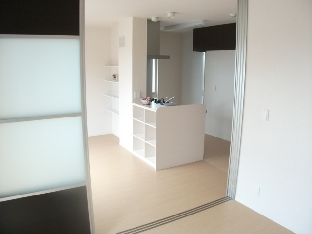 4/24 リビング/ダイニング