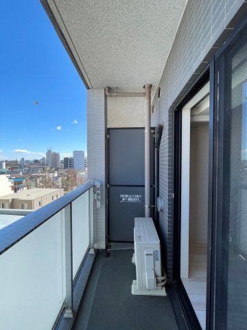 21/30 バルコニー