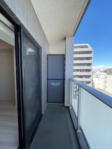 22/30 バルコニー