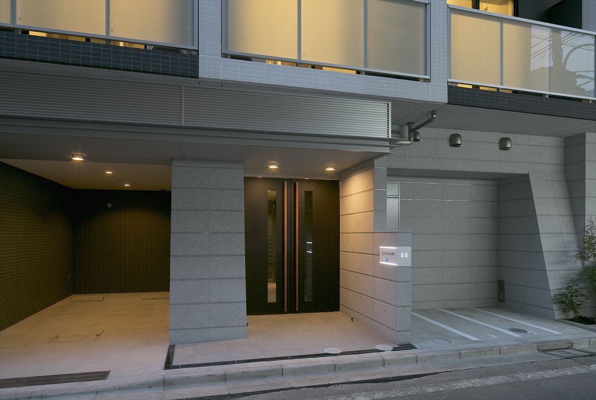 29/30 エントランス