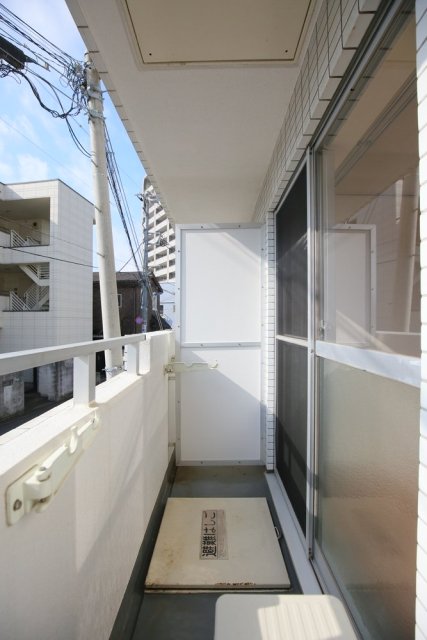 18/21 バルコニー