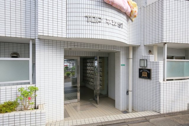 21/21 エントランス