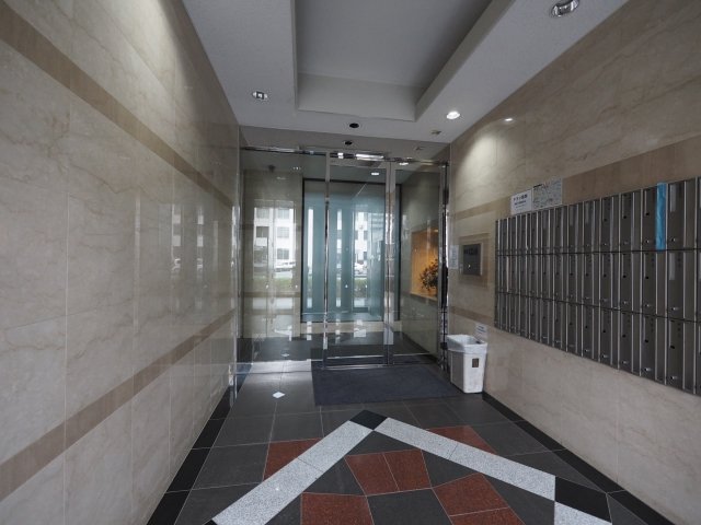 6/7 エントランス