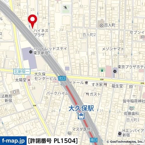 6/16 地図