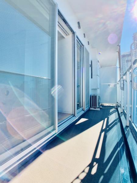 22/30 バルコニー