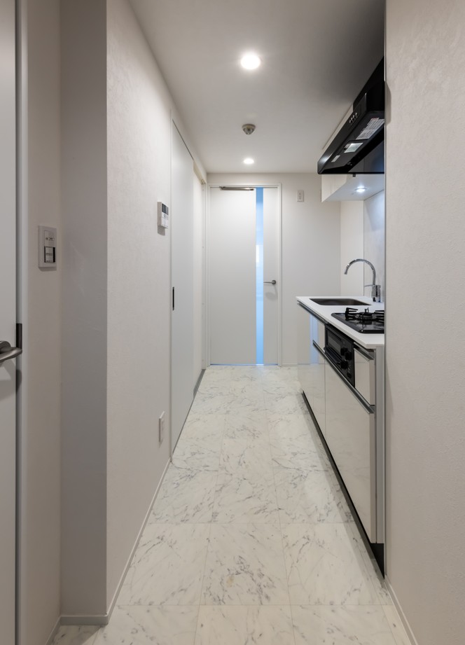 24/24 エントランス