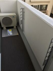 13/14 バルコニー