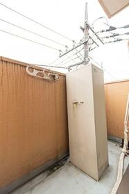 10/15 バルコニー