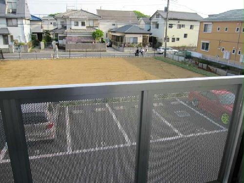 9/20 バルコニー