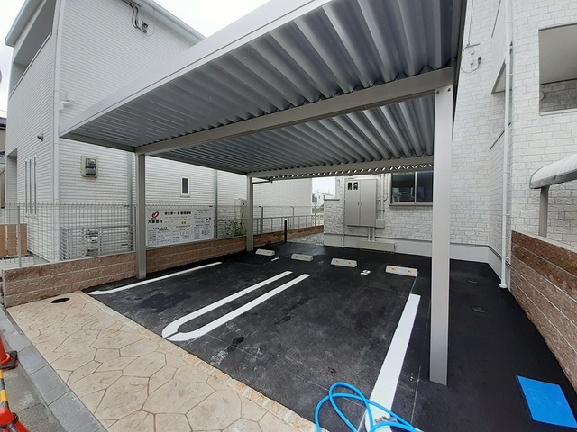 14/20 駐車場