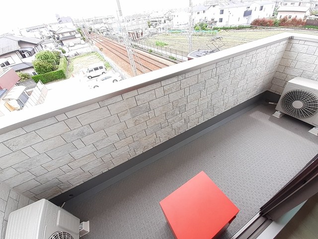 11/20 バルコニー