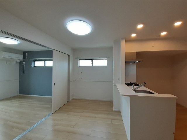 3/20 リビング/ダイニング