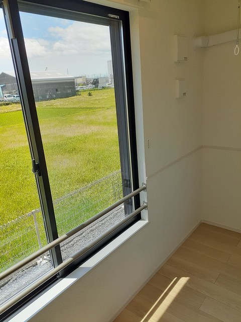 12/20 バルコニー