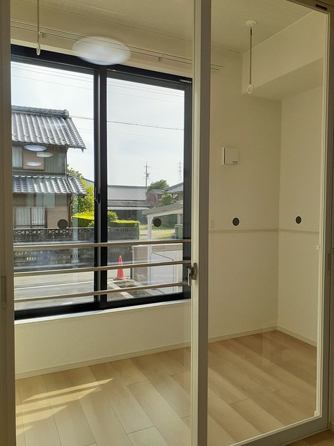 10/20 バルコニー