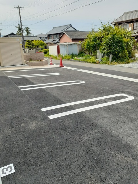 14/20 駐車場