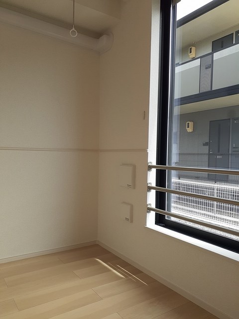 12/20 バルコニー