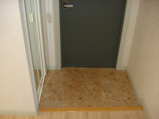 8/27 玄関