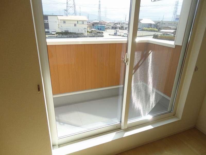 12/20 バルコニー