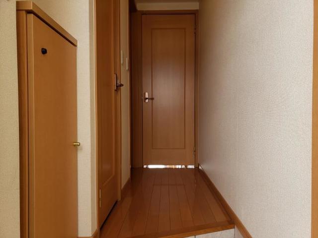 6/20 玄関