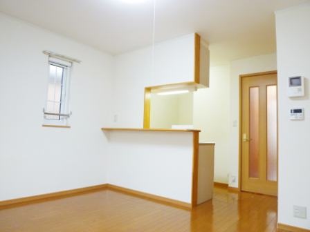 3/18 リビング/ダイニング